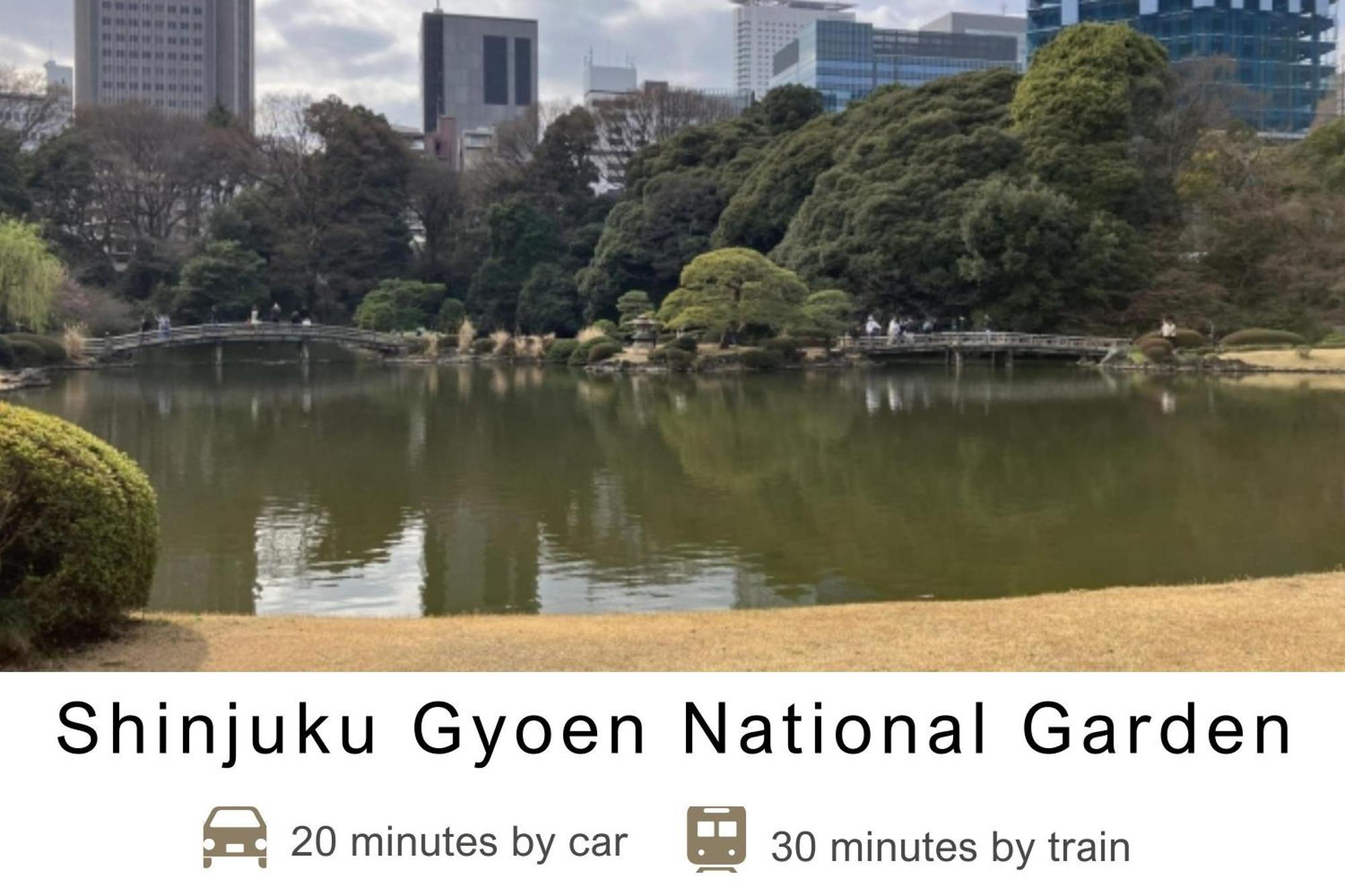 Tokyu Stay Gotanda — Photos 3